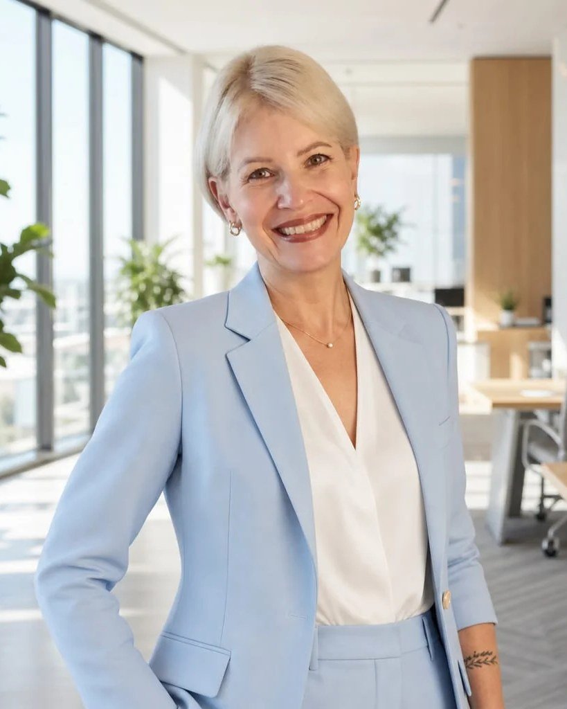 Fernanda Keid, Fundadora e CEO da Intersignum